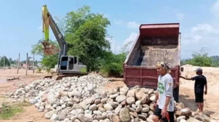 Penanganan Pascabanjir Parimo Terus Diperkuat, Fokus Perbaikan Infrastruktur