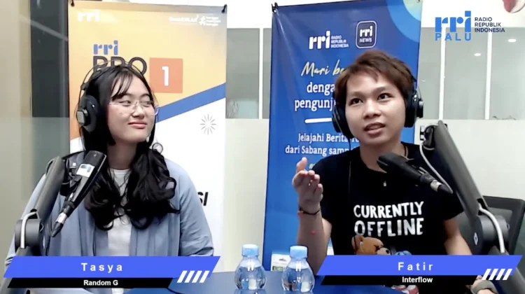You Are Dance Crew, Mengubah Hobi Menjadi Energi Positif bagi Anak Muda Palu