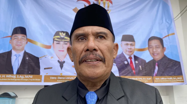 Wabup Sebut Peran Keluarga Jadi Kunci Percepatan Penurunan Stunting di Donggala