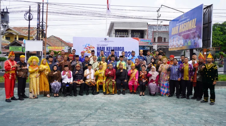 Momentum Harganas, Ditjenpas Sulteng Perkuat Peran Keluarga dalam Reintegrasi WB