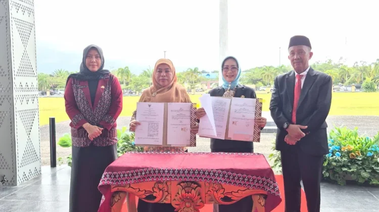 Kemenag Morowali dan Pemda Perkuat Sinergi Pemberdayaan Perlindungan Perempuan