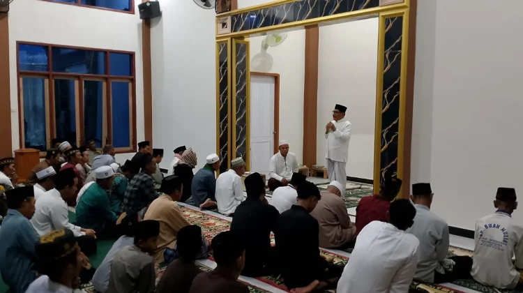 Kemenag Banggai Gencarkan Gerakan Subuh Berjamaah untuk Makmurkan Masjid
