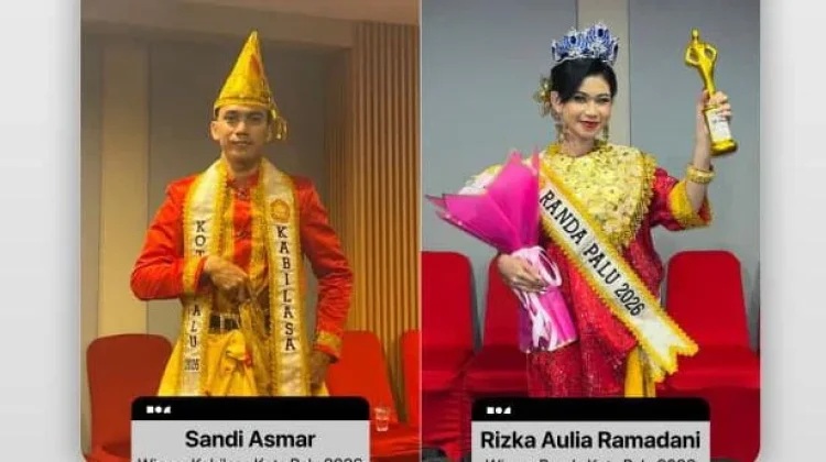 Randa Kabilasa Kota Palu 2026 Dorong Promosi Wisata dan Budaya