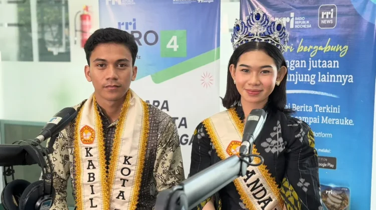 Randa Kabilasa Palu 2026 Ajak Generasi Muda Lestarikan Budaya di Era Digital