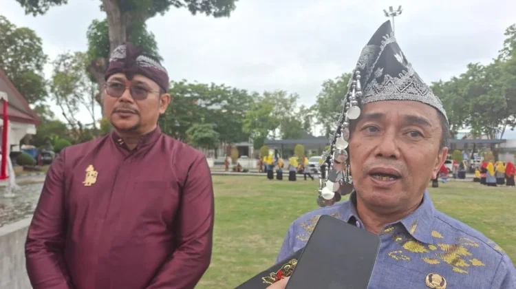 Dinas P2KB Palu Ajak Ayah Terlibat Aktif dalam Pengasuhan Anak