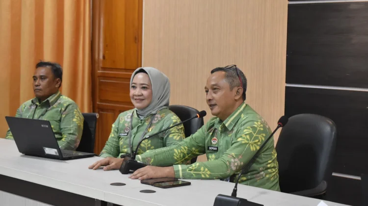 Kanwil Kemenkum Sulteng Dampingi Validasi Indeks Reformasi Hukum