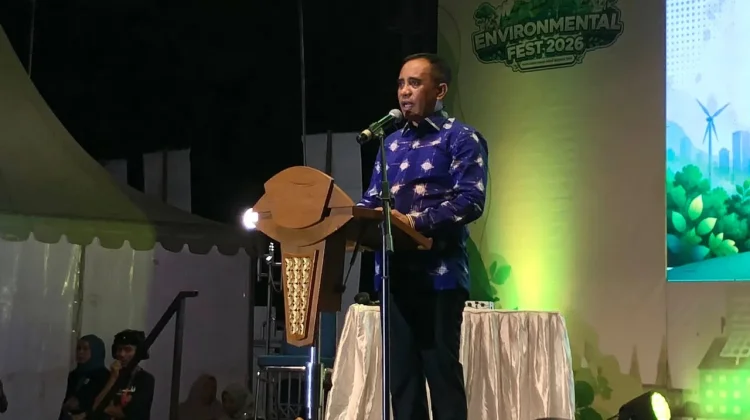 Gubernur Sulteng Ajak Seluruh Pihak Terlibat Jaga Kelestarian Lingkungan