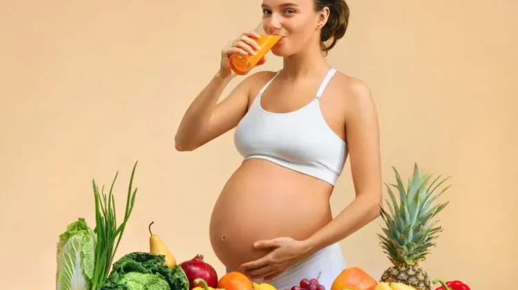 Makanan Bergizi Bantu Lancarkan Produksi ASI
