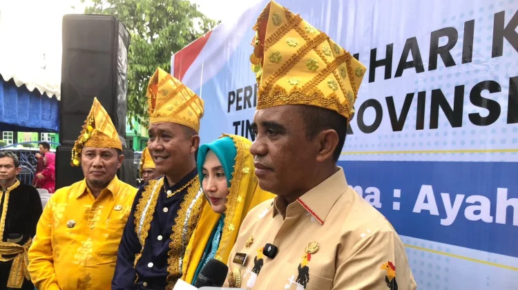 Gubernur Sulteng Ajak Ayah Lebih Aktif dalam Pengasuhan Anak