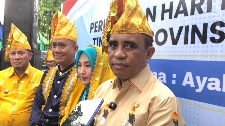 Pemprov Sulteng Fokus Perkuat Ketahanan Keluarga dan Tekan Stunting