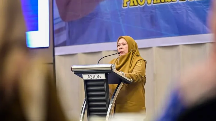 Dorong Kolaborasi, Wagub Sulteng Soroti Keterlambatan Penanganan Ibu Hamil