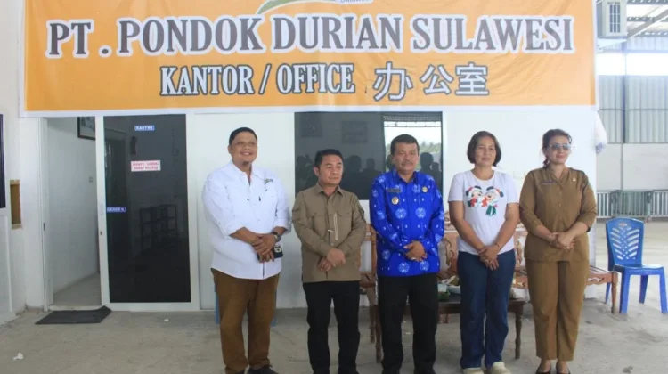 Wabup Halmahera Timur Belajar Pengembangan Durian di Parigi Moutong