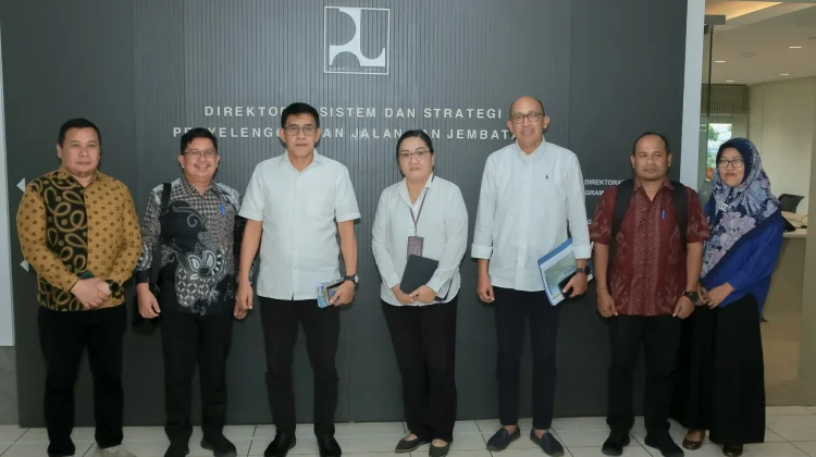 Bupati Parimo Perjuangkan Jembatan Bambalemo dan Infrastruktur Strategis