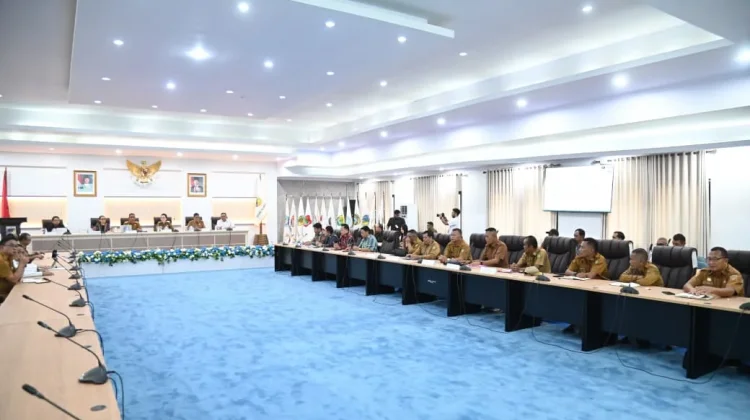Dorong Penyelesaian Sengketa Agraria, Pemprov Sulteng Bentuk Tim Terpadu