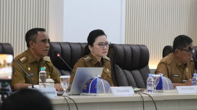 Bupati Verna Tegaskan Reforma Agraria di Poso Harus Lindungi Hak Masyarakat
