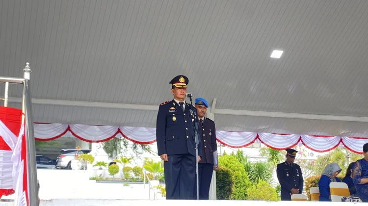 HUT Bhayangkara ke-80, Polres Donggala Tegaskan Pengabdian untuk Masyarakat