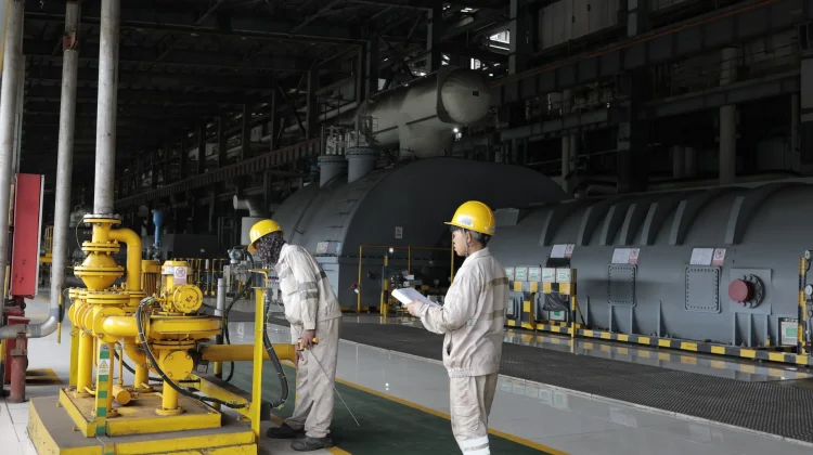 Wujudkan Green Industri, Tenant di IMIP Terapkan Teknologi Supercritical Boiler