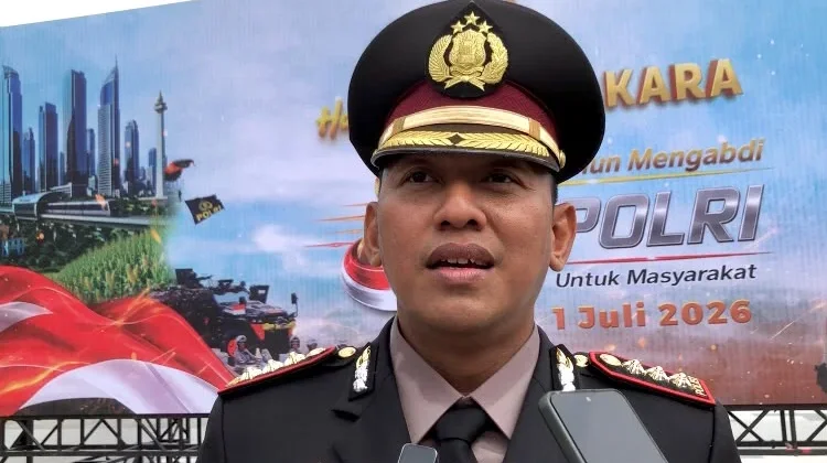 HUT Bhayangkara ke-80, Kapolresta Palu Tegaskan Komitmen Perkuat Pelayanan Polri