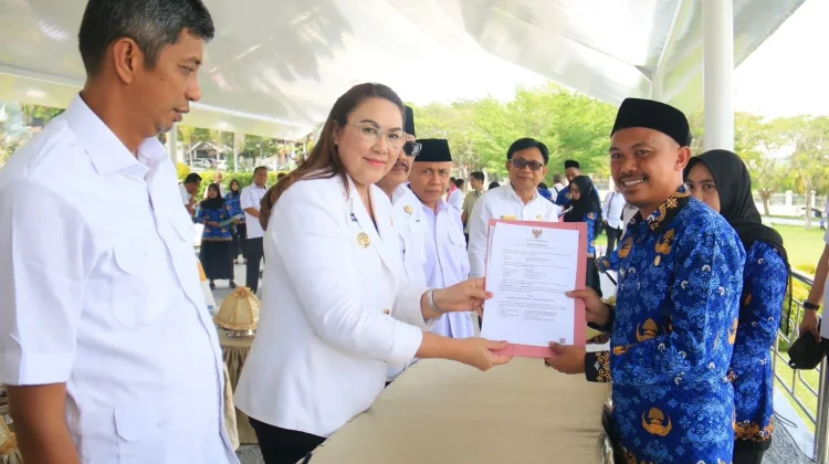 Pemkab Donggala Alokasikan 54 Persen APBD 2026 untuk Belanja Pegawai