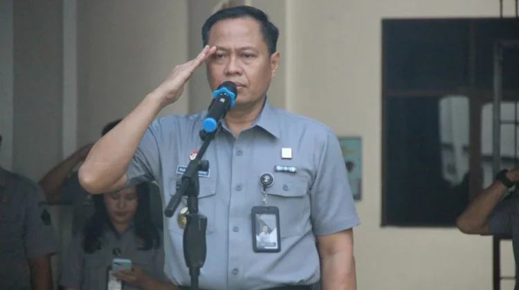 Hari Bhayangkara Ke-80, Kakanwil Kemenkum Sulteng Harapkan Kolaborasi Kuat