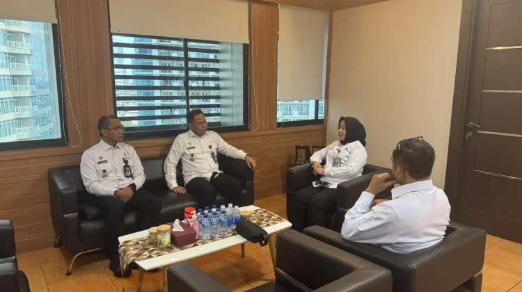 Kanwil Kemenkum Sulteng Matangkan Rencana Gedung Tahan Gempa