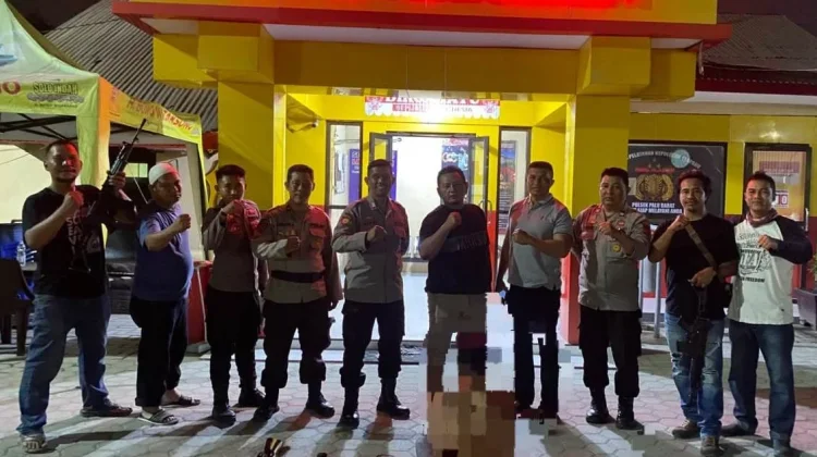 Polisi Bekuk Residivis Penganiayaan di Palu