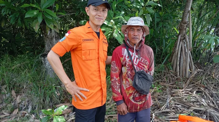 Sempat Mati Mesin, Nelayan Morowali Berhasil Ditemukan Selamat
