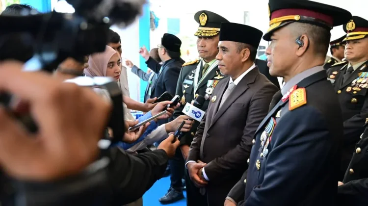 Hari Bhayangkara ke-80, Gubernur Sulteng Ajak Polri Berantas Narkoba dan Judol