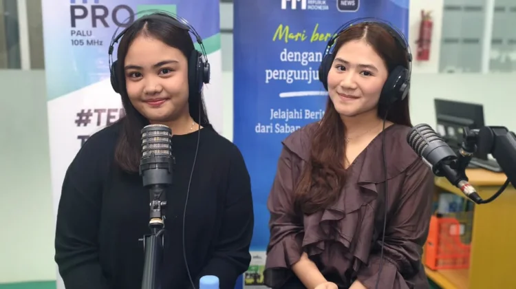 MARS 9 Akan Hadirkan Raisa di Palu