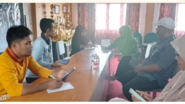 MTsN 3 Kota Palu Matangkan Persiapan MATSAMA dan Bimtek Sambut Tahun Ajaran Baru