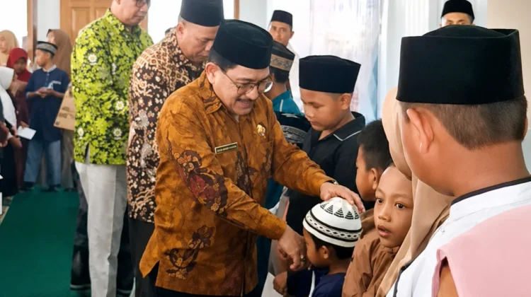 Kakan Kemenag Banggai Dorong Pendataan Anak yang Belum Bisa Membaca Al-Qur'an