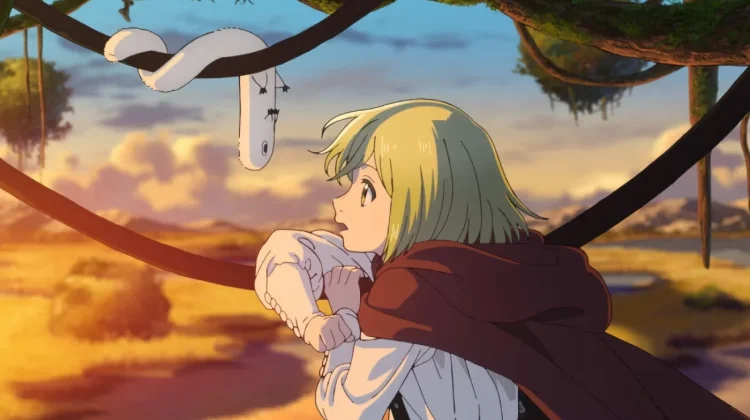 Anime Witch Hat Atelier Dipastikan Berlanjut ke Season 2