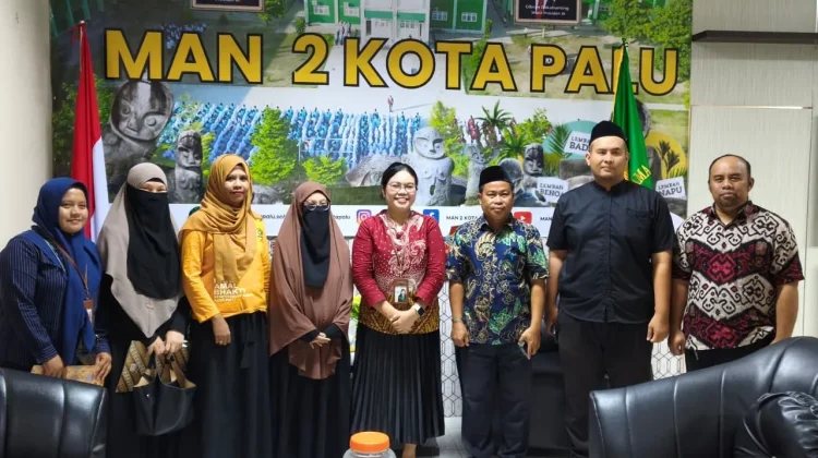 Ombudsman Pastikan PMBM MAN 2 Kota Palu Berjalan Sesuai Juknis Kemenag