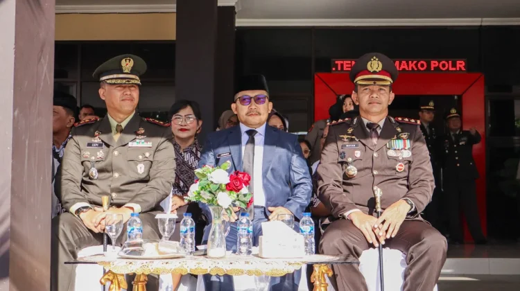 Bupati Banggai Apresiasi Sinergi Polres Jaga Stabilitas Daerah