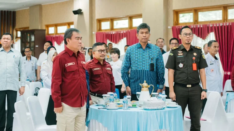 Bupati Banggai Tekankan Kepastian Hukum di Rakerda Sulteng