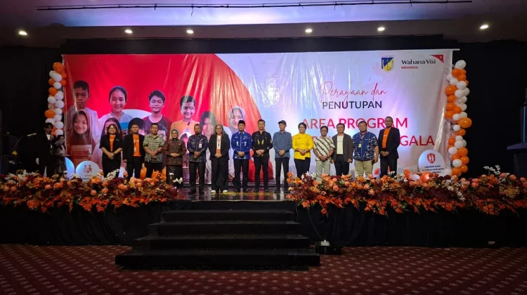 Pemprov Sulteng Apresiasi Wahana Visi Indonesia Bangun Lingkungan Ramah Anak