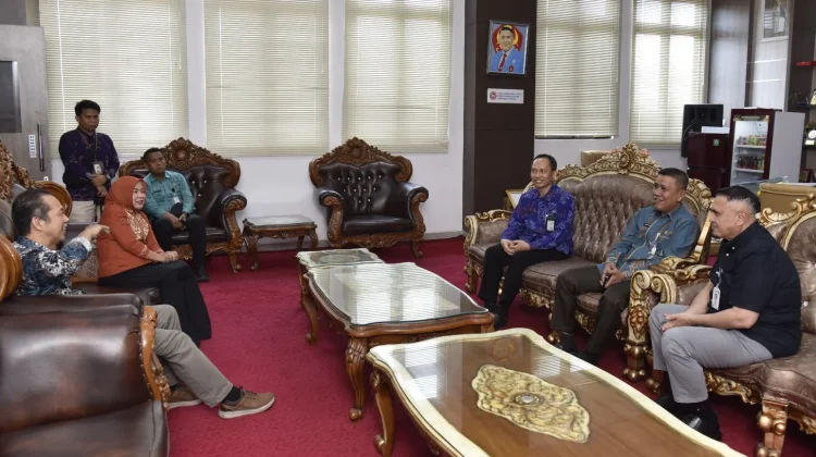 BKKBN Sulteng Perkuat Kolaborasi dengan Universitas Tadulako
