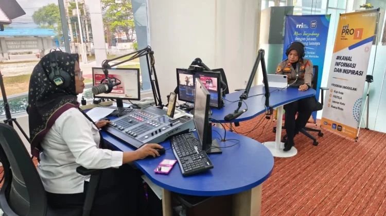 Polwan Humanis Perkuat Kepercayaan Masyarakat Melalui Pendekatan Persuasif