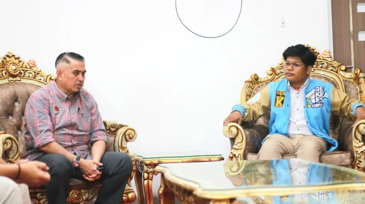 Rektor Untad Komitmen Dukung Pengembangan Ekonomi Kreatif Mahasiswa