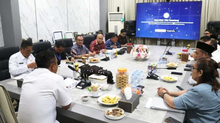 Pemkab Poso dan Pemprov Sulteng Siapkan Penanganan Rumah Rusak di Desa Sulewana