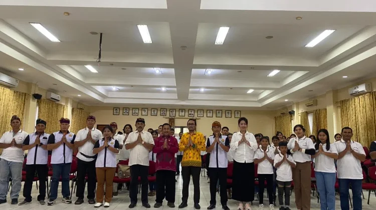 Parigi Moutong Kirim Duta Terbaik ke Utsawa Dharma Gita XVI Sulawesi Tengah