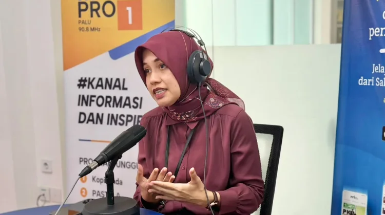 BEI Sulteng Ajak Mahasiswa Mulai Berinvestasi sejak Dini