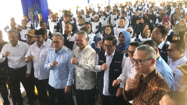 Zulkifli Hasan: Penyaluran Pupuk Bersubsidi di Kota Palu Berjalan Lancar