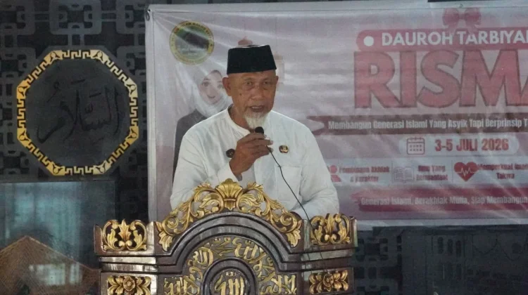 Pemkot Palu Dorong Pembinaan Generasi Muda Islami