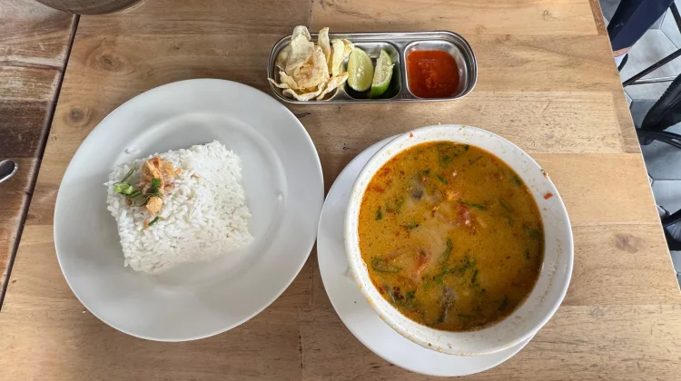 Cita Rasa Betawi di Kota Palu