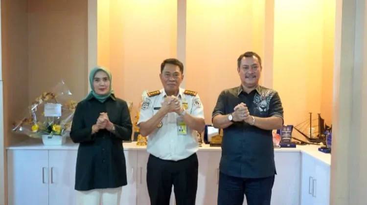 Bupati Tolitoli Optimistis Kantor Imigrasi Permudah Pelayanan Masyarakat