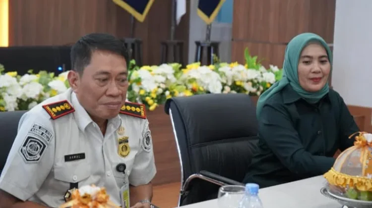 Ketua DPRD Tolitoli Pastikan Dukungan Penuh Pembangunan Kantor Imigrasi