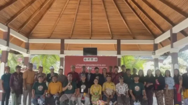 UDG XVI Sulteng  Siap menuju UDG Nasional 2027