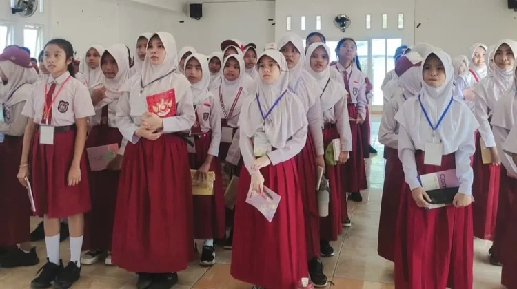 MPLS SMPN Model Terpadu Madani Berlangsung Lancar