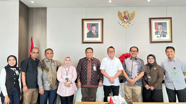 BPJS Ketenagakerjaan dan Pemkab Morut Perkuat Komitmen Lindungi Pekerja Rentan